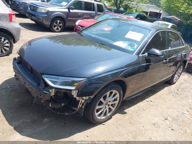 Aukcja sprzedaży 2021 Audi A4 Premium 40 Tfsi Quattro S Tronic, vin: WAUABAF43MN016004, numer aukcji: 45526787