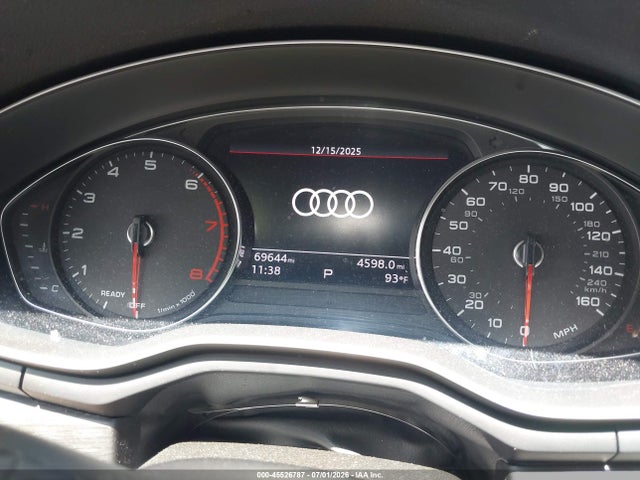 Aukcja sprzedaży 2021 Audi A4 Premium 40 Tfsi Quattro S Tronic, vin: WAUABAF43MN016004, numer aukcji: 45526787