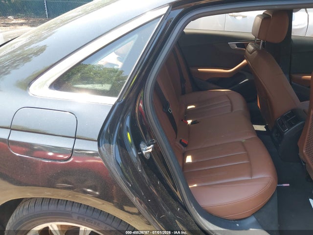 Aukcja sprzedaży 2021 Audi A4 Premium 40 Tfsi Quattro S Tronic, vin: WAUABAF43MN016004, numer aukcji: 45526787