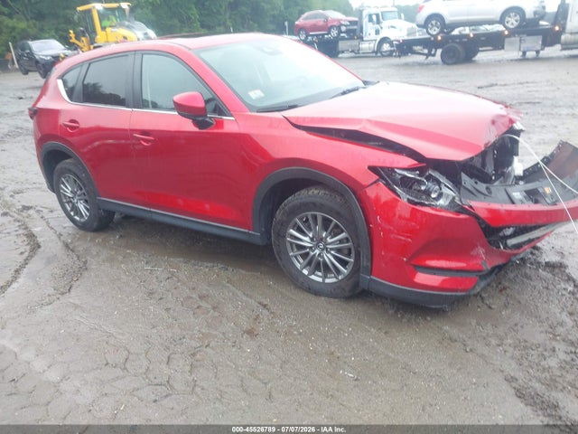 Aukcja sprzedaży 2017 Mazda Cx-5 Touring, vin: JM3KFBCL4H0204831, numer aukcji: 45526789
