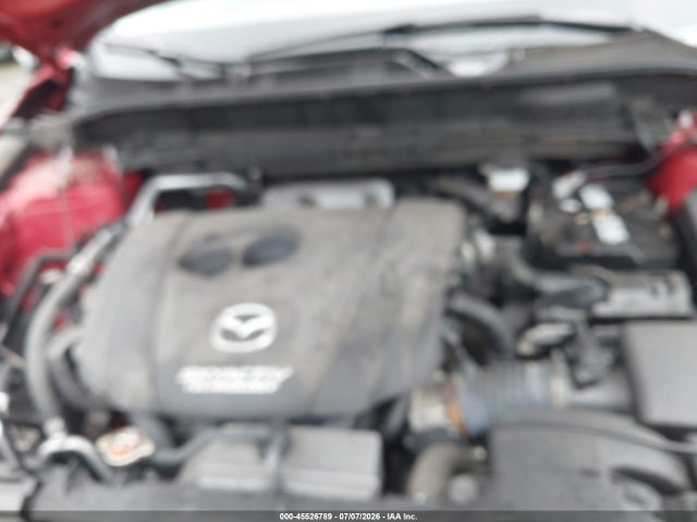 2017 Mazda Cx-5 Touring მანქანა იყიდება აუქციონზე, vin: JM3KFBCL4H0204831, აუქციონის ნომერი: 45526789