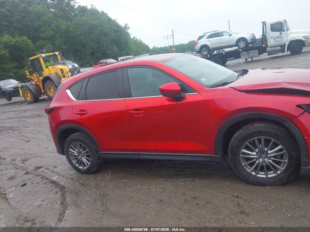 2017 Mazda Cx-5 Touring მანქანა იყიდება აუქციონზე, vin: JM3KFBCL4H0204831, აუქციონის ნომერი: 45526789