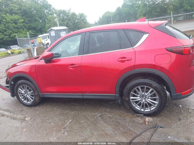 2017 Mazda Cx-5 Touring მანქანა იყიდება აუქციონზე, vin: JM3KFBCL4H0204831, აუქციონის ნომერი: 45526789