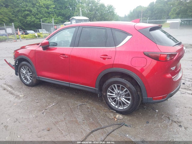 2017 Mazda Cx-5 Touring მანქანა იყიდება აუქციონზე, vin: JM3KFBCL4H0204831, აუქციონის ნომერი: 45526789