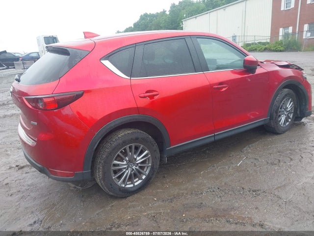 2017 Mazda Cx-5 Touring მანქანა იყიდება აუქციონზე, vin: JM3KFBCL4H0204831, აუქციონის ნომერი: 45526789