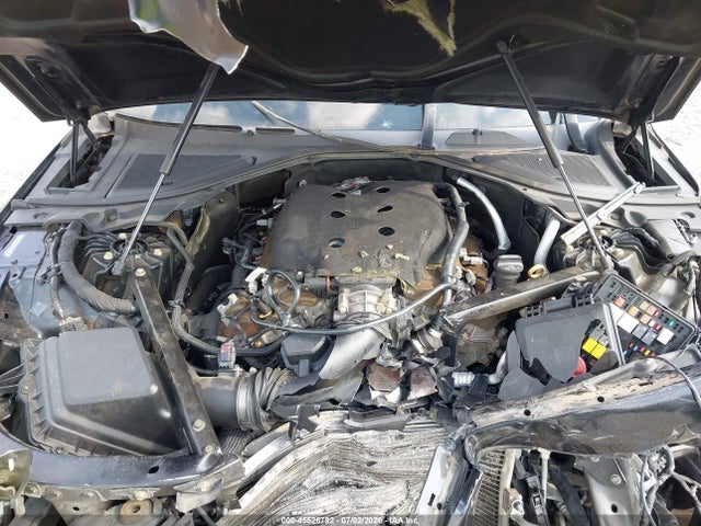 1G6KD5RS7HU205188 Cadillac CT6 LUXURY