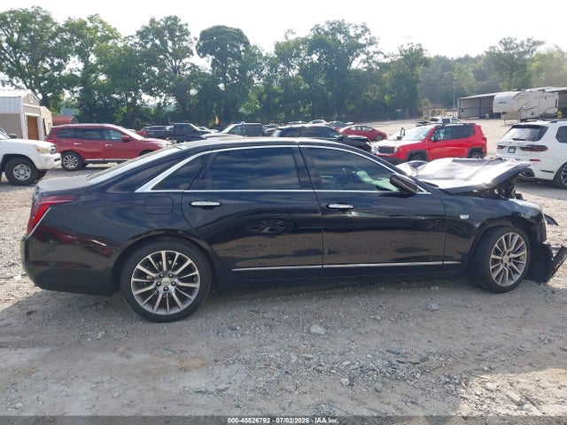 Cadillac CT6 LUXURY 2017 1G6KD5RS7HU205188 Image 13