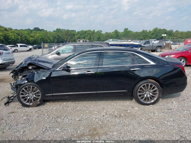 Cadillac CT6 LUXURY 2017 1G6KD5RS7HU205188 Image 14