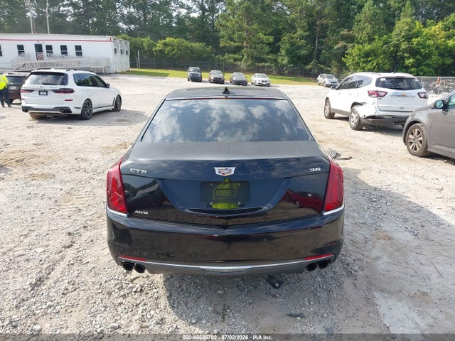 Cadillac CT6 LUXURY 2017 1G6KD5RS7HU205188 Image 16