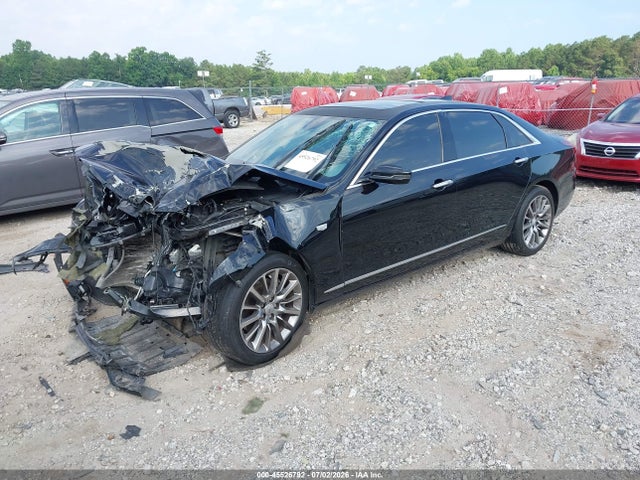 Cadillac CT6 LUXURY 2017 1G6KD5RS7HU205188 Image 2