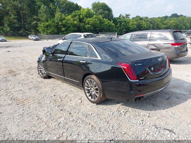 Cadillac CT6 LUXURY 2017 1G6KD5RS7HU205188 Image 3