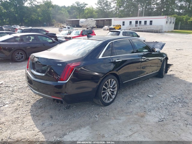 Cadillac CT6 LUXURY 2017 1G6KD5RS7HU205188 Image 4