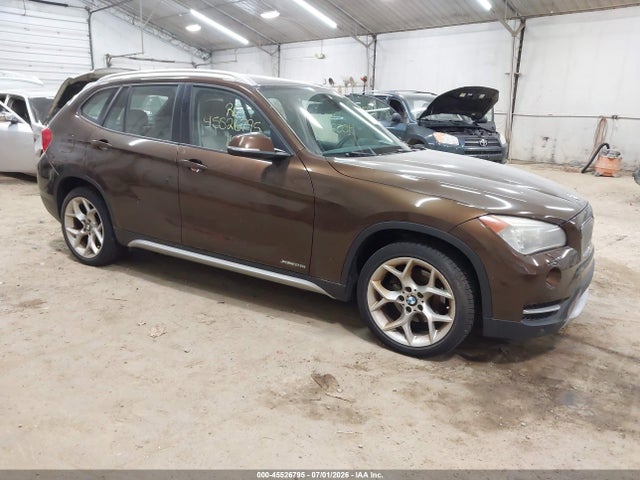 45526795 :رقم المزاد ، WBAVL1C5XEVY11323 vin ، 2014 Bmw X1 Xdrive28i مزاد بيع