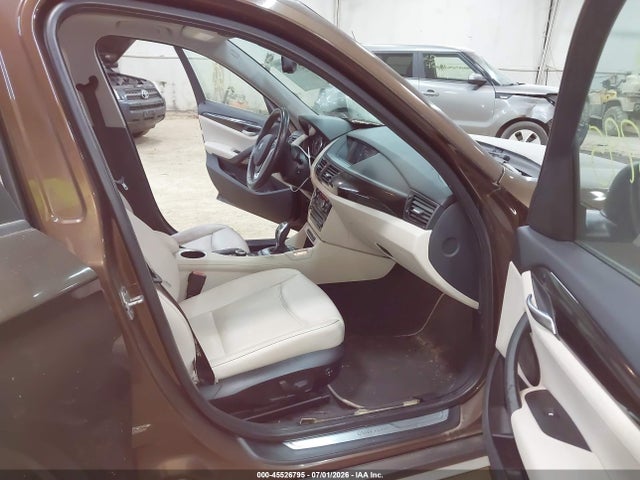 Aukcja sprzedaży 2014 Bmw X1 Xdrive28i, vin: WBAVL1C5XEVY11323, numer aukcji: 45526795