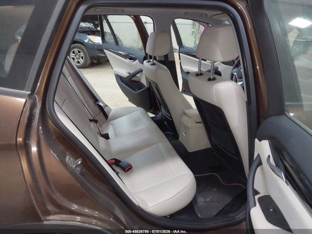 Aukcja sprzedaży 2014 Bmw X1 Xdrive28i, vin: WBAVL1C5XEVY11323, numer aukcji: 45526795