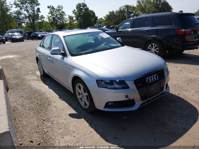 Продажа на аукционе авто 2009 Audi A4 2.0t Premium, vin: WAULF78K49N012496, номер лота: 45526796