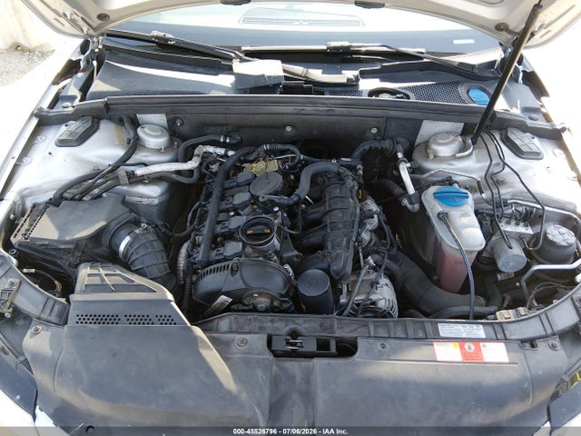Продажа на аукционе авто 2009 Audi A4 2.0t Premium, vin: WAULF78K49N012496, номер лота: 45526796