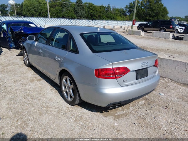 Продажа на аукционе авто 2009 Audi A4 2.0t Premium, vin: WAULF78K49N012496, номер лота: 45526796