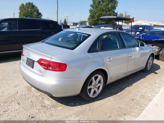 Продажа на аукционе авто 2009 Audi A4 2.0t Premium, vin: WAULF78K49N012496, номер лота: 45526796