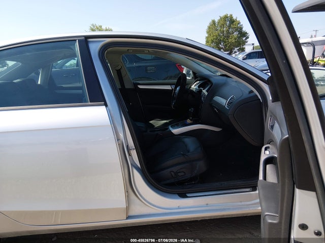 Продажа на аукционе авто 2009 Audi A4 2.0t Premium, vin: WAULF78K49N012496, номер лота: 45526796