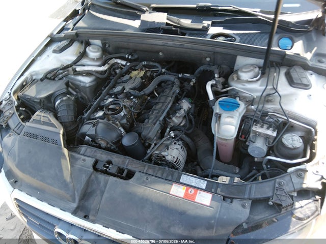 Продажа на аукционе авто 2009 Audi A4 2.0t Premium, vin: WAULF78K49N012496, номер лота: 45526796