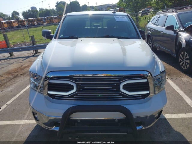 Продажа на аукционе авто 2017 Ram 1500 Big Horn  4x4 5'7 Box, vin: 3C6RR7LT5HG574989, номер лота: 45526797