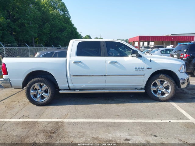 Продажа на аукционе авто 2017 Ram 1500 Big Horn  4x4 5'7 Box, vin: 3C6RR7LT5HG574989, номер лота: 45526797