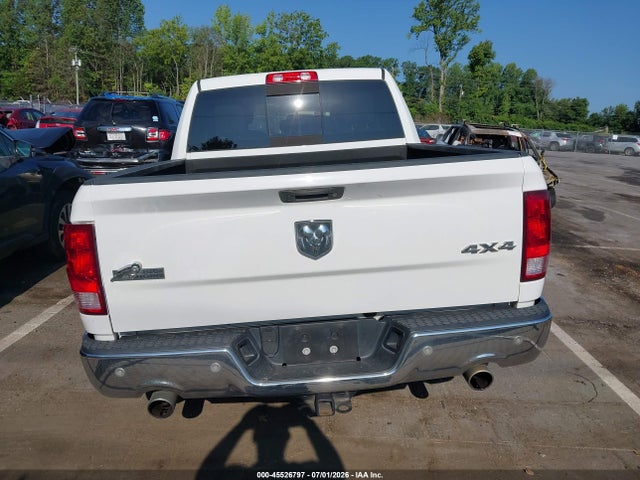 Продажа на аукционе авто 2017 Ram 1500 Big Horn  4x4 5'7 Box, vin: 3C6RR7LT5HG574989, номер лота: 45526797