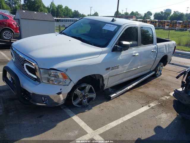 Продажа на аукционе авто 2017 Ram 1500 Big Horn  4x4 5'7 Box, vin: 3C6RR7LT5HG574989, номер лота: 45526797