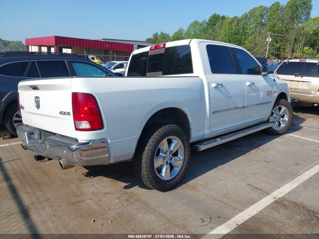 Продажа на аукционе авто 2017 Ram 1500 Big Horn  4x4 5'7 Box, vin: 3C6RR7LT5HG574989, номер лота: 45526797