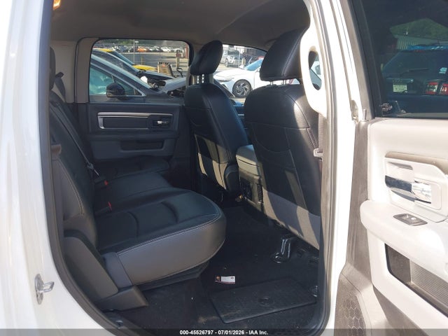Продажа на аукционе авто 2017 Ram 1500 Big Horn  4x4 5'7 Box, vin: 3C6RR7LT5HG574989, номер лота: 45526797