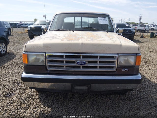 Продажа на аукционе авто 1988 Ford F150, vin: 1FTEX15Y1JKB52400, номер лота: 45526804