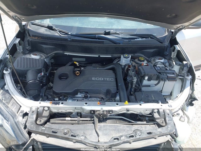 3GNAXHEV2MS151804 Chevrolet Equinox Fwd Ls