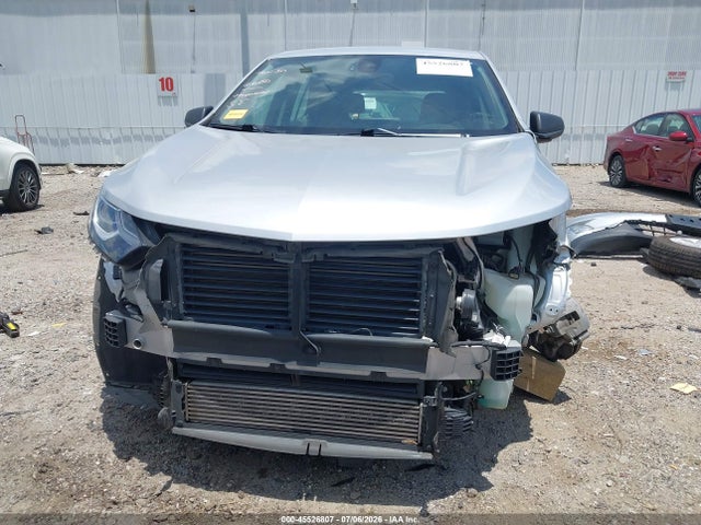 3GNAXHEV2MS151804 Chevrolet Equinox Fwd Ls