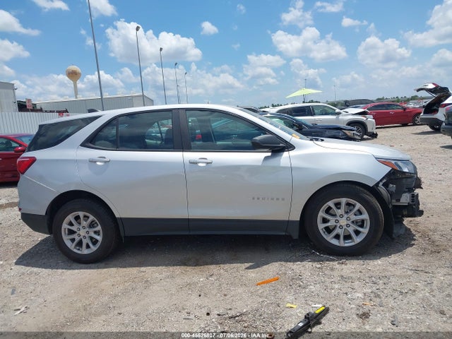 3GNAXHEV2MS151804 Chevrolet Equinox Fwd Ls