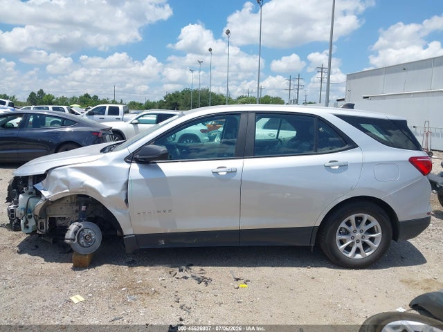3GNAXHEV2MS151804 Chevrolet Equinox Fwd Ls