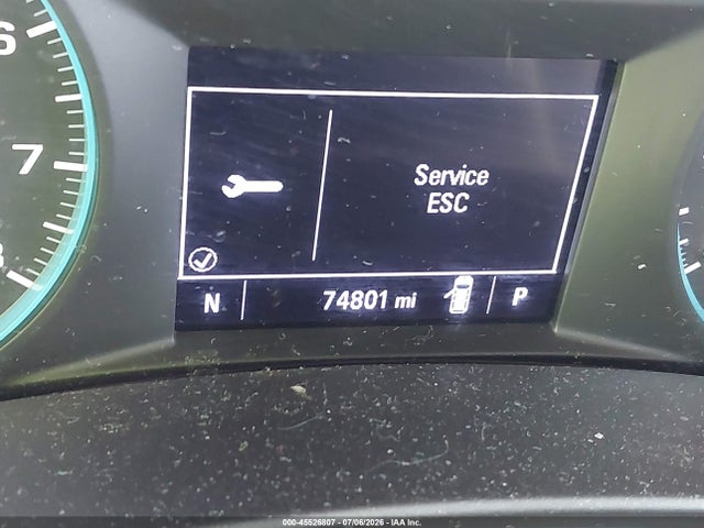 3GNAXHEV2MS151804 Chevrolet Equinox Fwd Ls