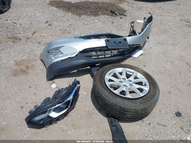 3GNAXHEV2MS151804 Chevrolet Equinox Fwd Ls