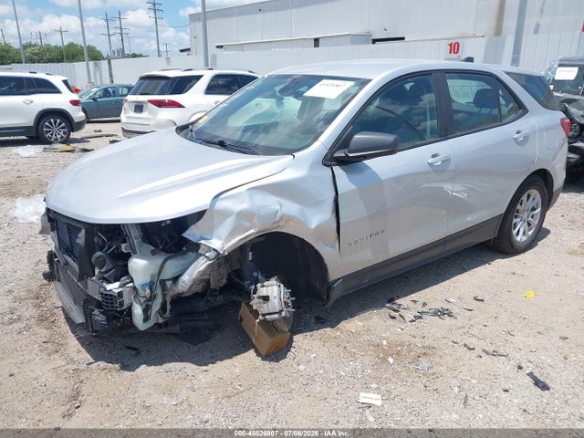 3GNAXHEV2MS151804 Chevrolet Equinox Fwd Ls