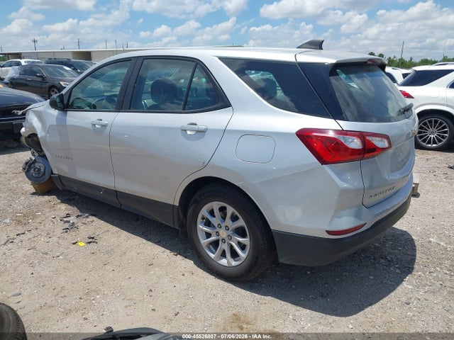 3GNAXHEV2MS151804 Chevrolet Equinox Fwd Ls