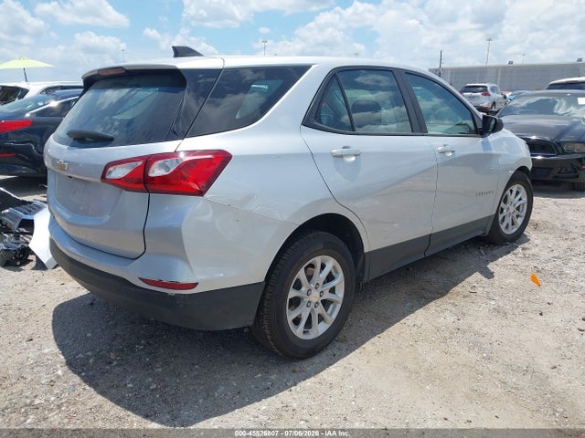 3GNAXHEV2MS151804 Chevrolet Equinox Fwd Ls