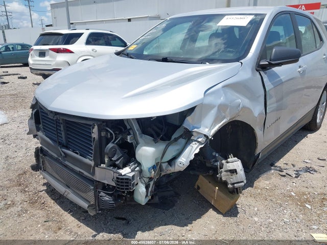 3GNAXHEV2MS151804 Chevrolet Equinox Fwd Ls