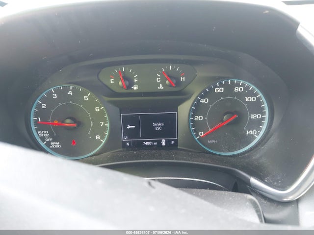 3GNAXHEV2MS151804 Chevrolet Equinox Fwd Ls
