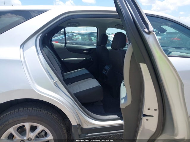 3GNAXHEV2MS151804 Chevrolet Equinox Fwd Ls
