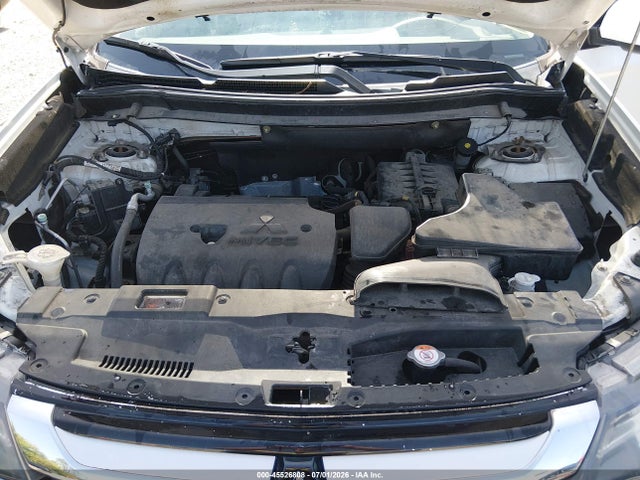 45526808 :رقم المزاد ، JA4AZ3A34GZ001558 vin ، 2016 Mitsubishi Outlander Se مزاد بيع