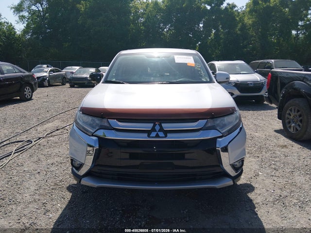 45526808 :رقم المزاد ، JA4AZ3A34GZ001558 vin ، 2016 Mitsubishi Outlander Se مزاد بيع
