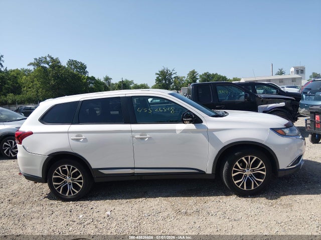 45526808 :رقم المزاد ، JA4AZ3A34GZ001558 vin ، 2016 Mitsubishi Outlander Se مزاد بيع