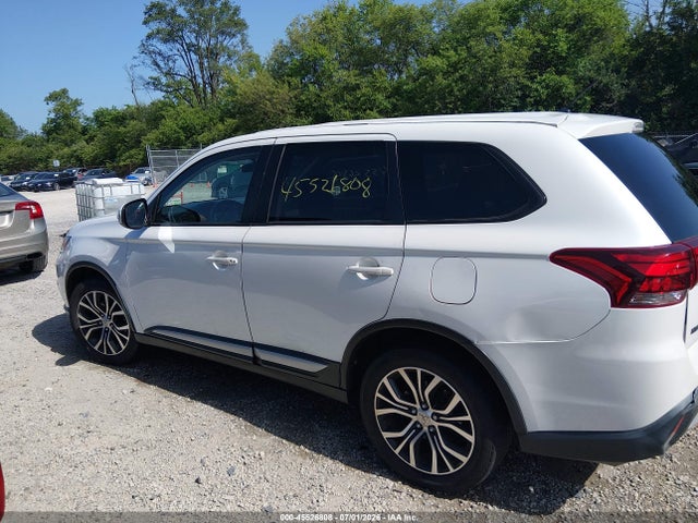 45526808 :رقم المزاد ، JA4AZ3A34GZ001558 vin ، 2016 Mitsubishi Outlander Se مزاد بيع