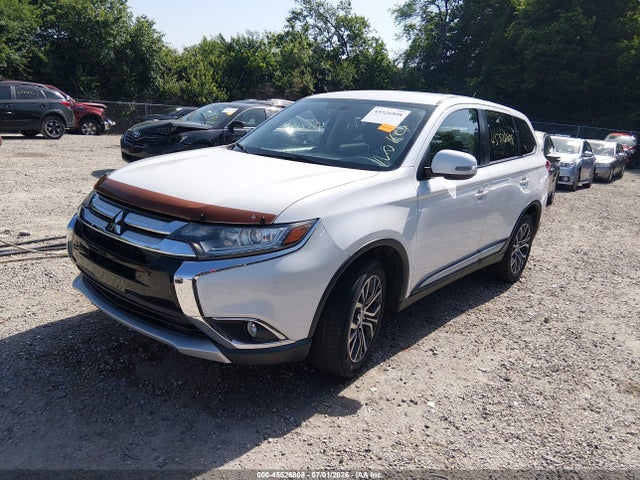 45526808 :رقم المزاد ، JA4AZ3A34GZ001558 vin ، 2016 Mitsubishi Outlander Se مزاد بيع