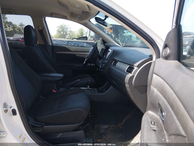 45526808 :رقم المزاد ، JA4AZ3A34GZ001558 vin ، 2016 Mitsubishi Outlander Se مزاد بيع
